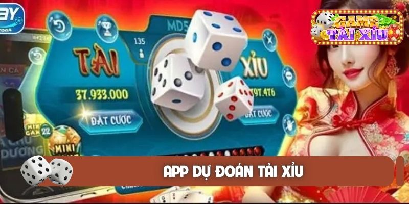 App dự đoán tài xỉu