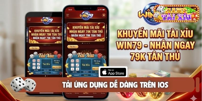 Tải ứng dụng dễ dàng trên iOS